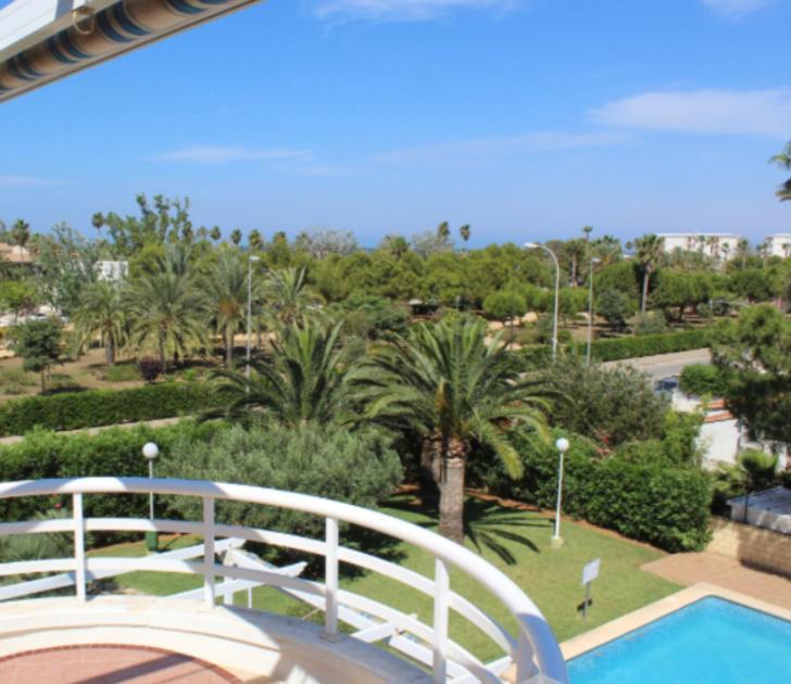Sea Views Apartments Denia Ngoại thất bức ảnh