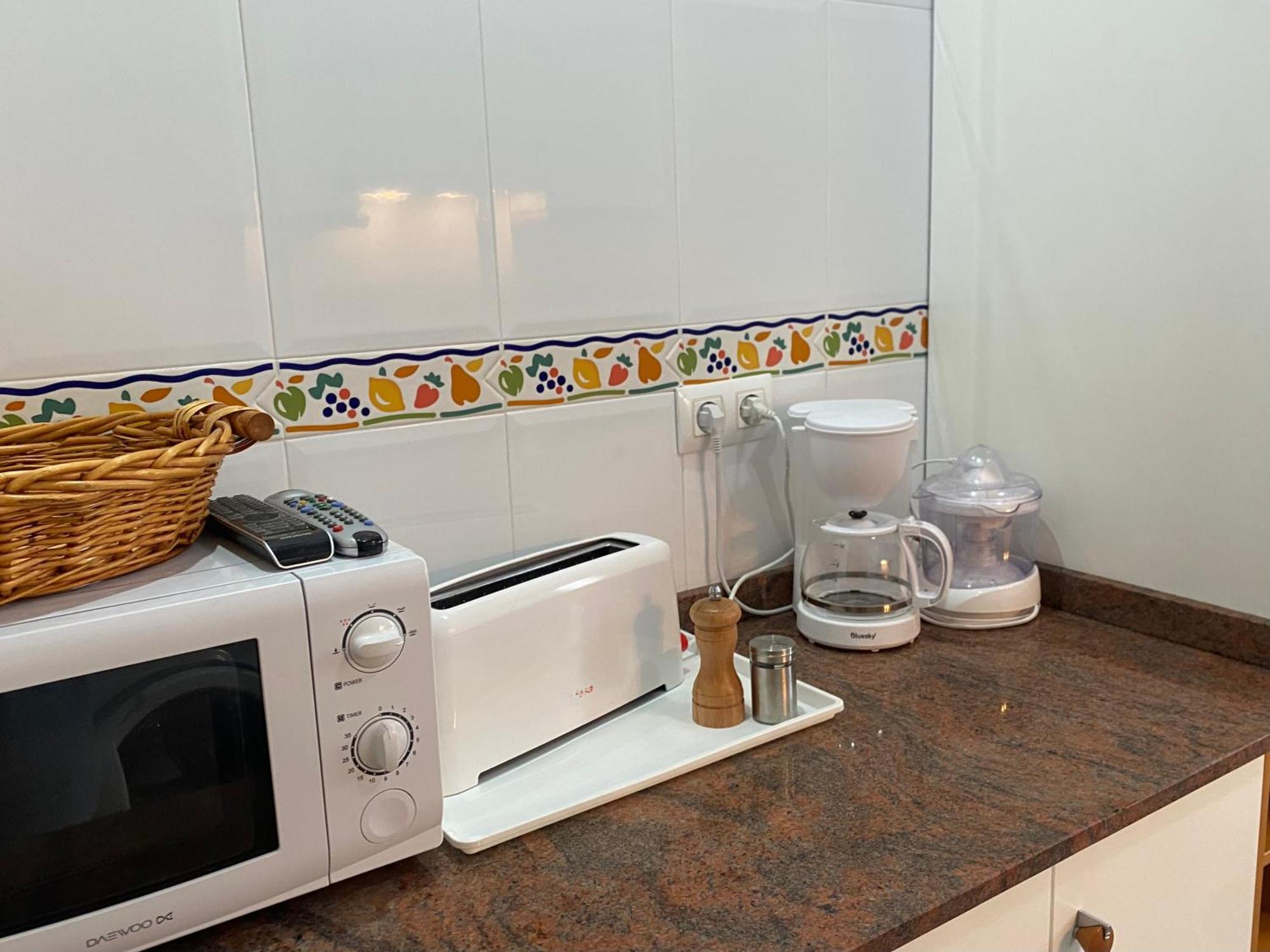 Sea Views Apartments Denia Ngoại thất bức ảnh