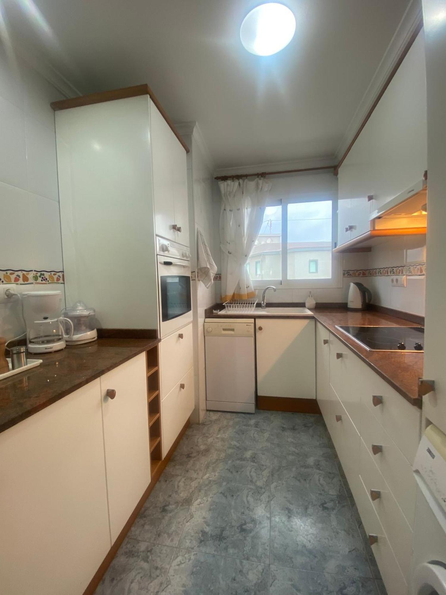 Sea Views Apartments Denia Ngoại thất bức ảnh