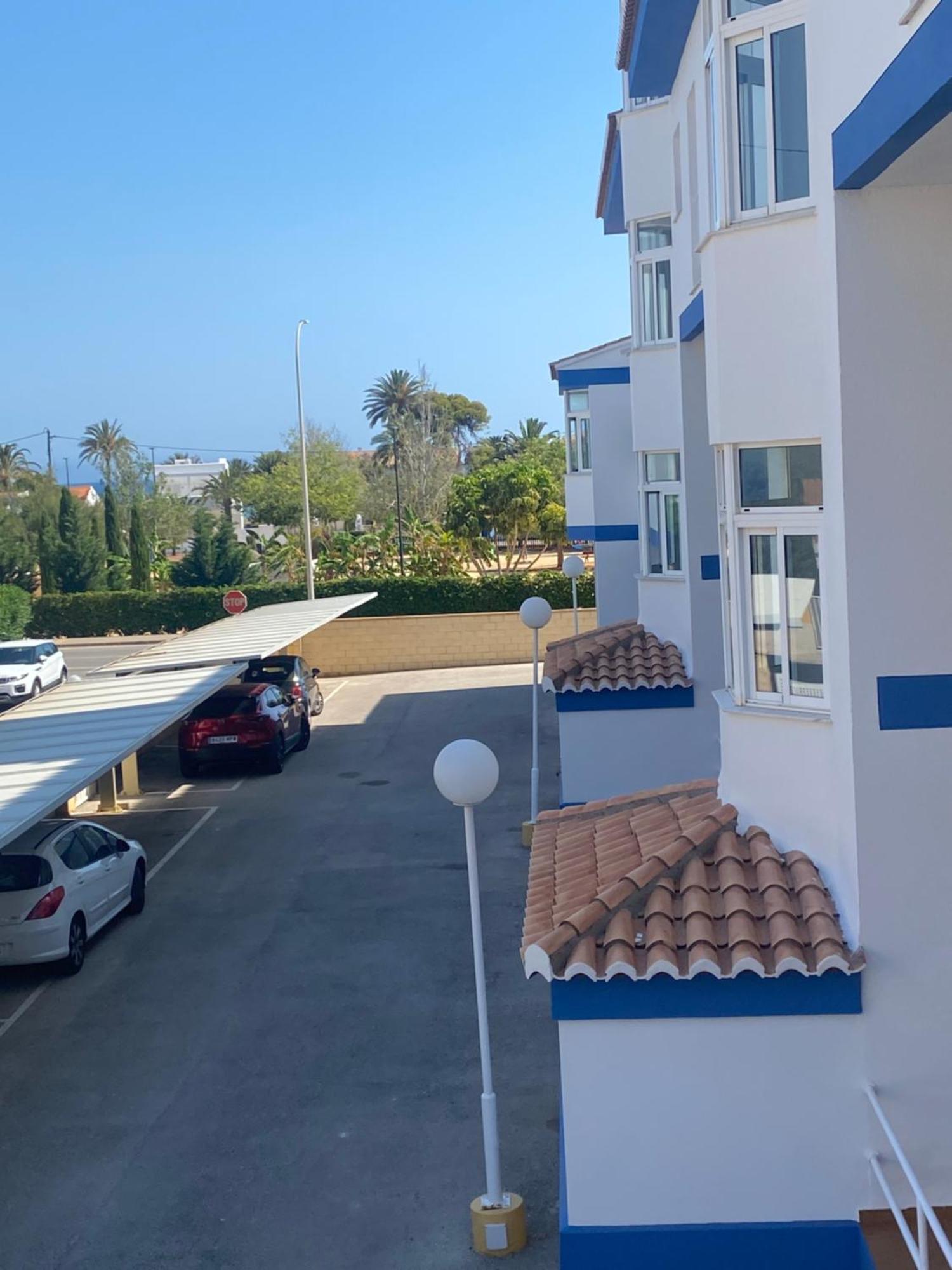 Sea Views Apartments Denia Ngoại thất bức ảnh