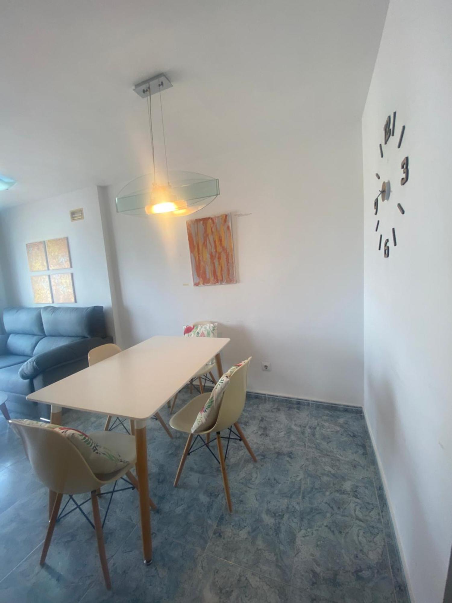 Sea Views Apartments Denia Ngoại thất bức ảnh