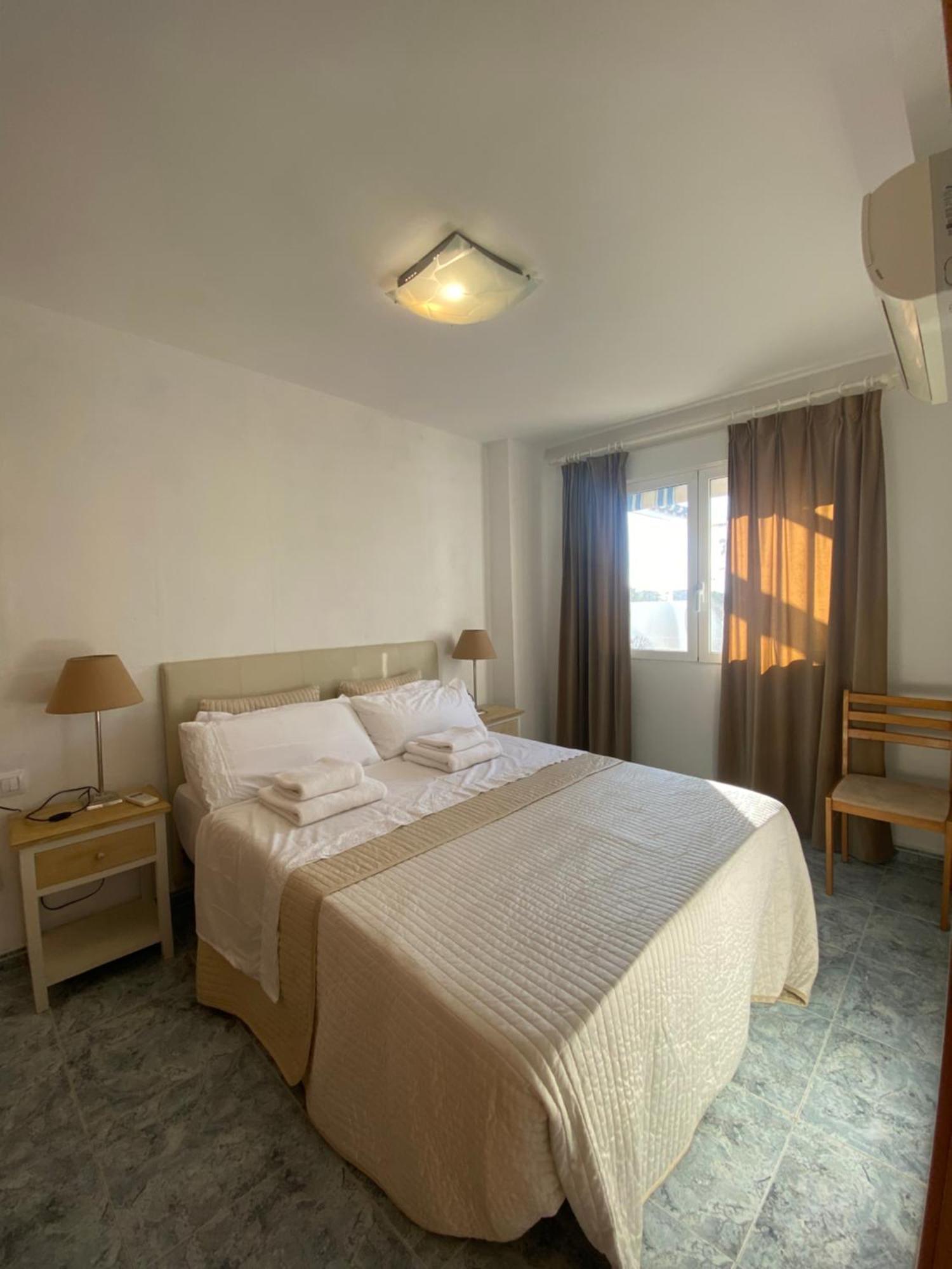 Sea Views Apartments Denia Ngoại thất bức ảnh