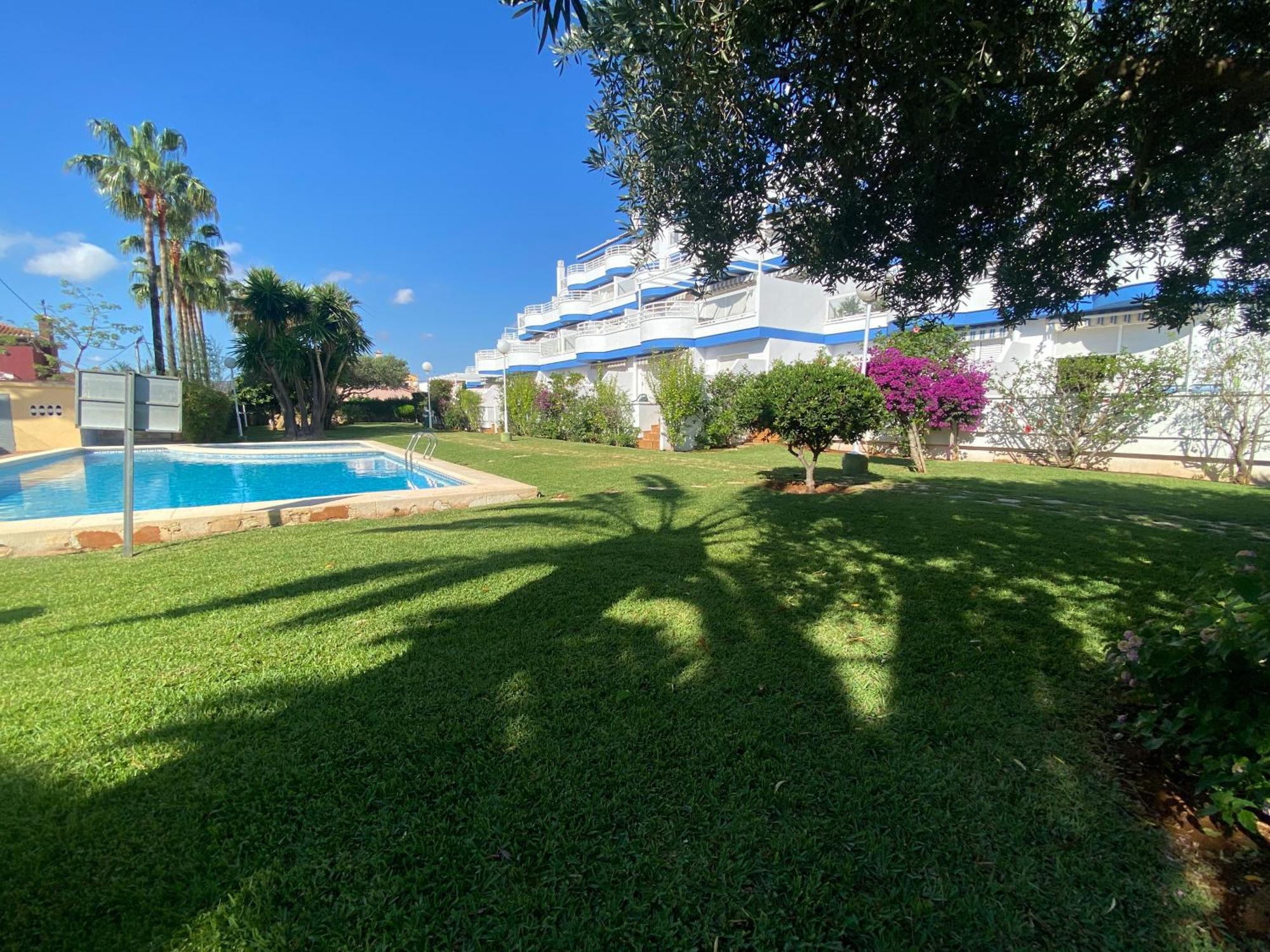 Sea Views Apartments Denia Ngoại thất bức ảnh