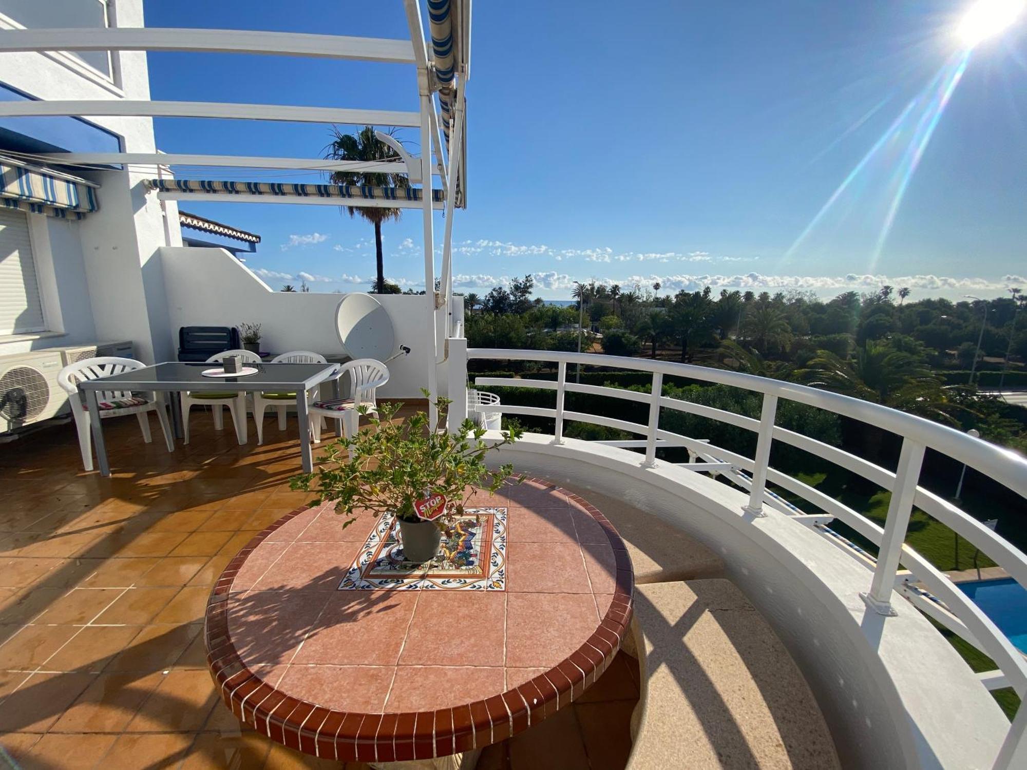 Sea Views Apartments Denia Ngoại thất bức ảnh