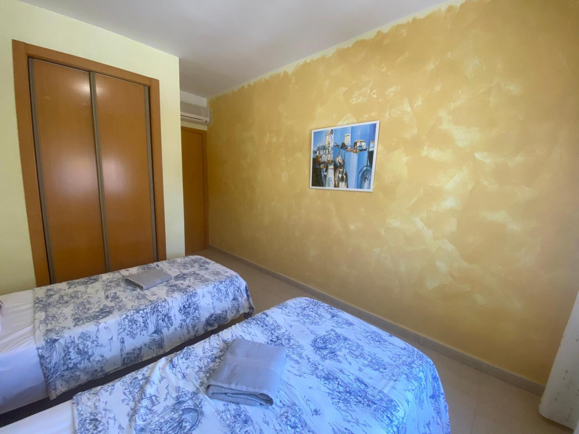 Sea Views Apartments Denia Ngoại thất bức ảnh