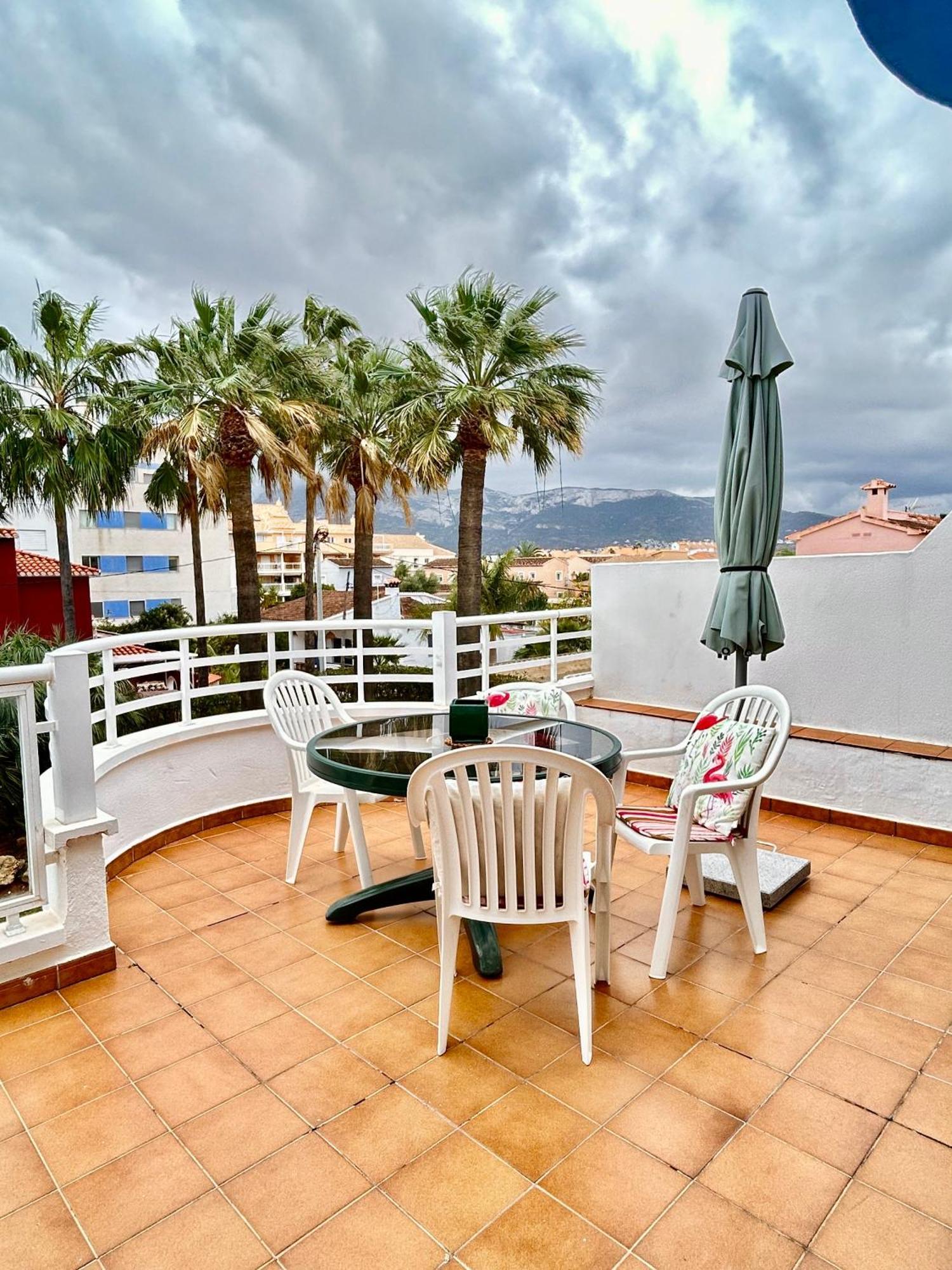 Sea Views Apartments Denia Ngoại thất bức ảnh