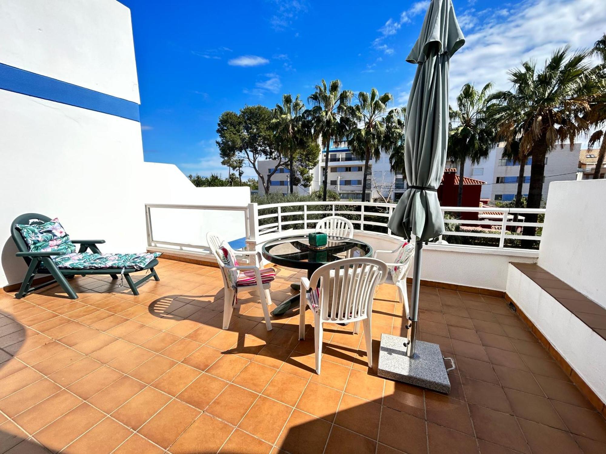 Sea Views Apartments Denia Ngoại thất bức ảnh